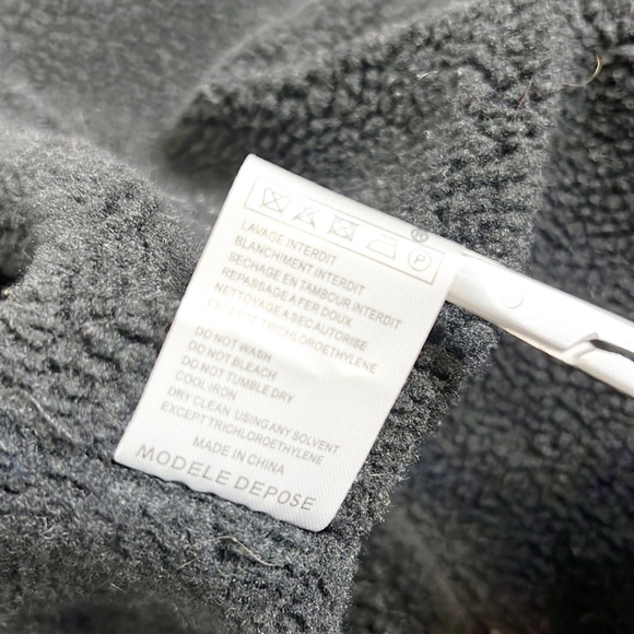 Maje Coat with Fur Hood - Picture 15 of 15